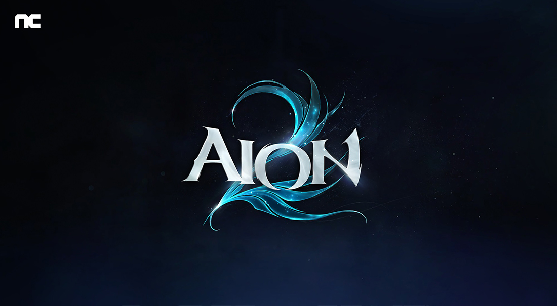 AION 2 official game logo